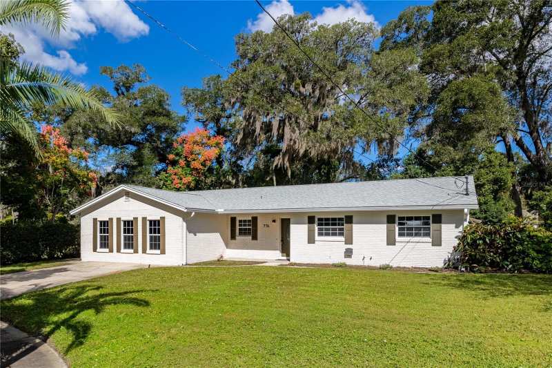 3 bedroom Single Family Residence at 776 Mockingbird Lane, Audubon Park, Deland — photo 1