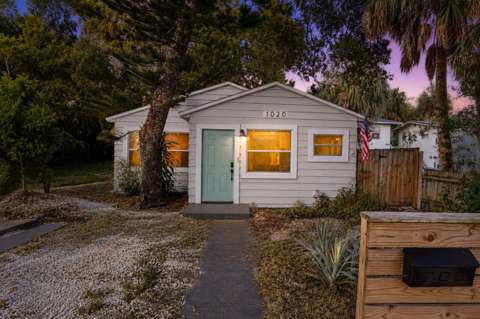 1020 19Th Street, home for sale in St. Petersburg 33712