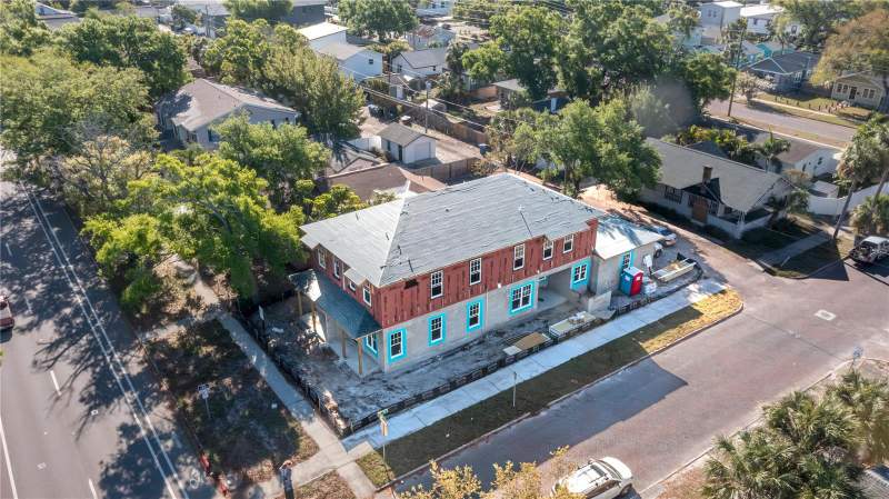 3 bedroom Single Family Residence at 2458 1st Avenue, St Petersburg Investment Co Sub, St Petersburg — photo 5