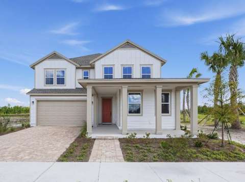 3218 Sailhouse Drive, home for sale in St. Cloud 34771