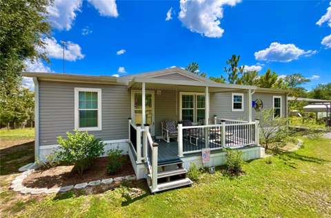 104 Silver Dollar Drive, home for sale in Hawthorne 32640