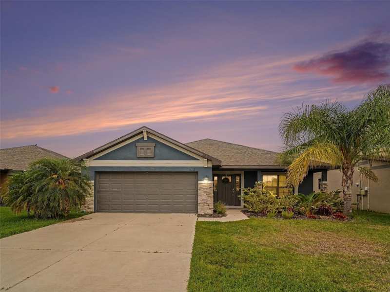 4 bedroom Single Family Residence at 16137 61st Lane, Aviary At Rutland Ranch, Parrish — photo 1
