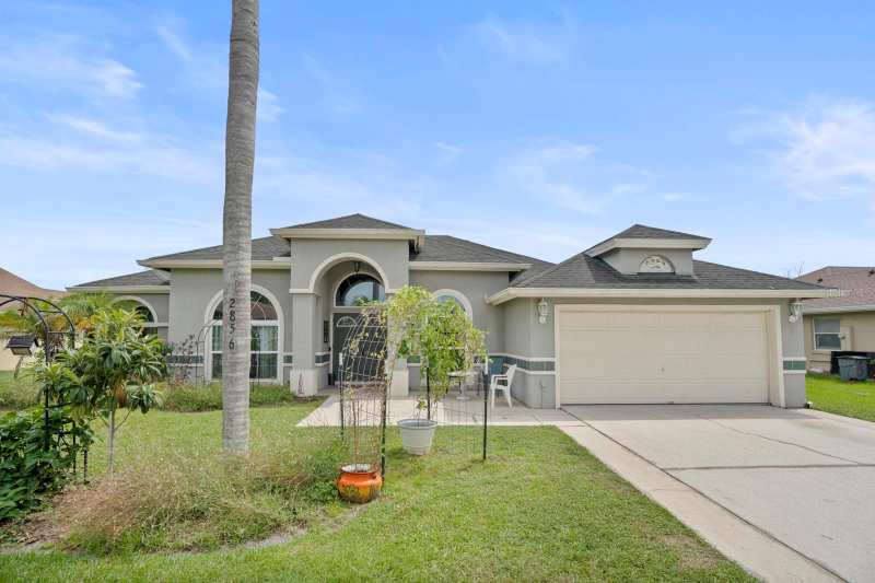 4 bedroom Single Family Residence at 2856 Middleton Circle, Pebble Pointe Unit 2, Kissimmee — photo 1