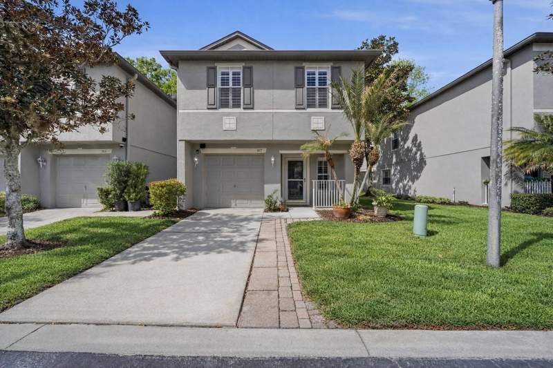 Heritage Park Townhomes