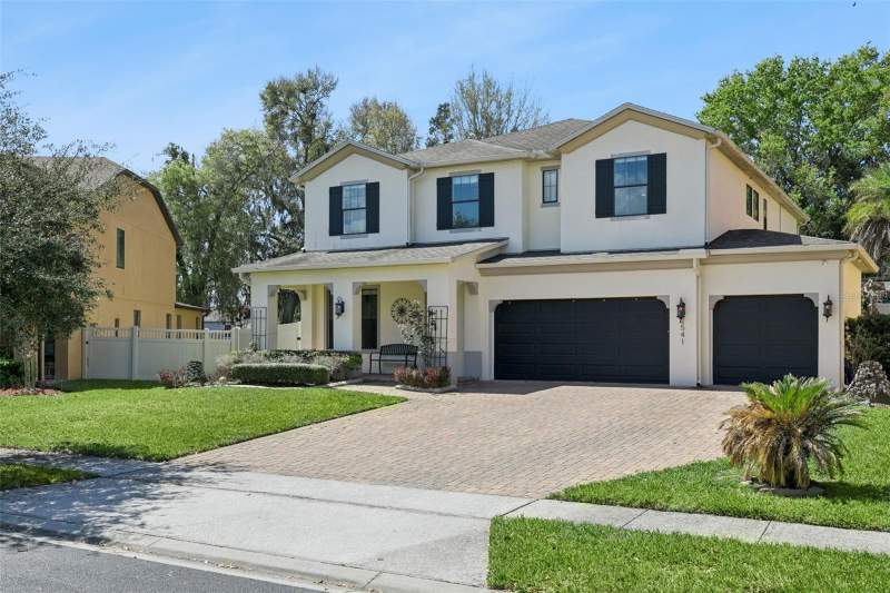 Arden Park South