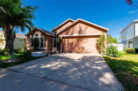 12919 Kings Lake Drive, home for sale in Gibsonton 33534