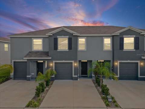 16630 Grotto Steam Place, starter home for sale in Wimauma