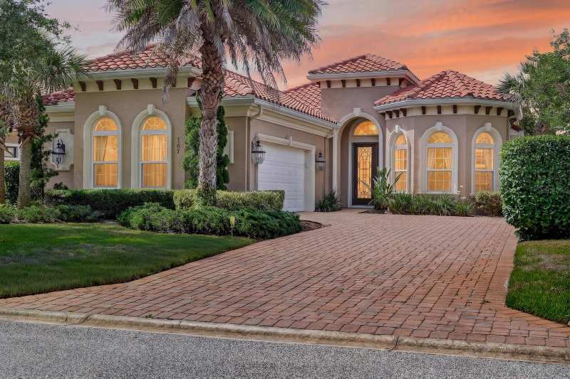 3 bedroom Single Family Residence at 167 Aspen Way, Conservatory At Hammock Beach, Palm Coast — photo 1