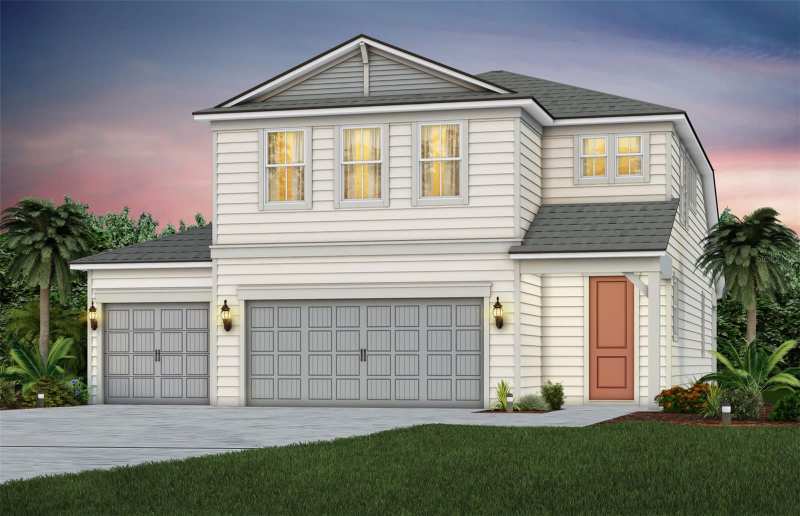 3 bedroom Single Family Residence at 84 Lake Manatee Drive, Lakeview Estates, Palm Coast — photo 1