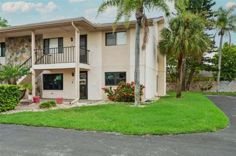 9920 Eagles Point Circle #2, starter home for sale in Port Richey