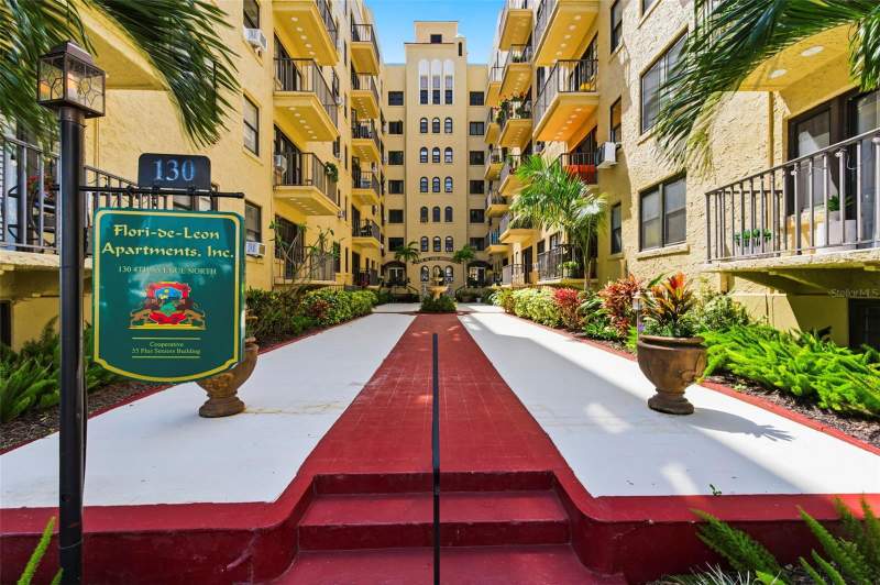 Flori De Leon Apartments Co-Op