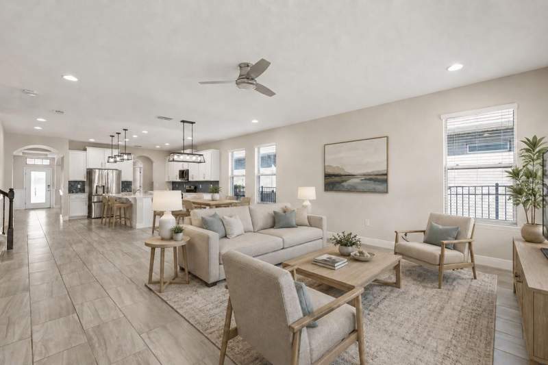 4 bedroom Single Family Residence at 9561 Waterway Passage Drive, Waterleigh Ph 2B, Winter Garden — photo 4
