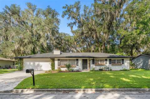 2410 NW 54Th Terrace, home for sale in Gainesville 32606