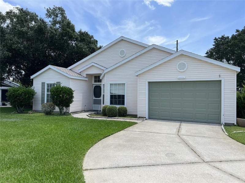 Plantation At Leesburg Greentree