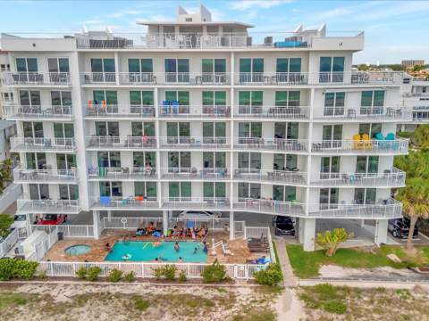 10116 Gulf Boulevard #502W, Treasure Island FL - photo 10 of 67