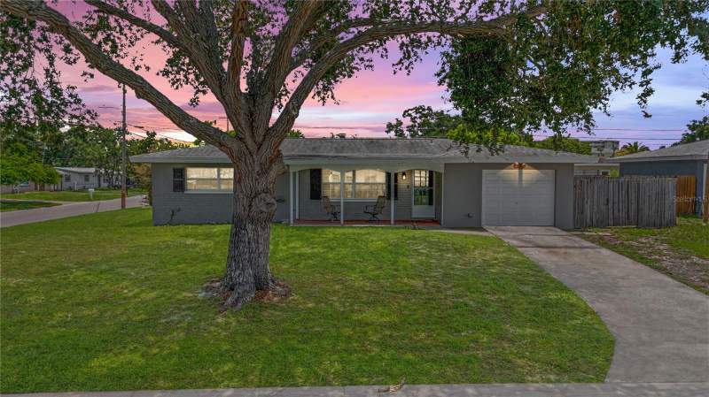 2 bedroom Single Family Residence at 1223 S SAN REMO AVENUE, FORREST HILL ESTATES, CLEARWATER — photo 1
