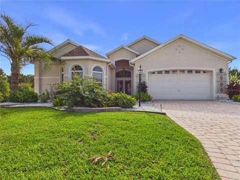 1802 Estafana Way, golf community for sale in The Villages
