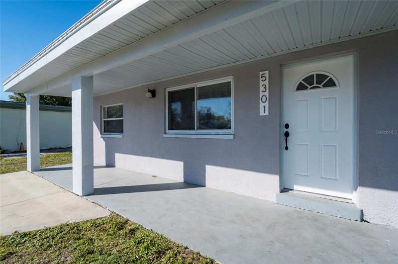 2 bedroom Single Family Residence at 5301 97th Terrace, Skyview Terrace 1st Add, Pinellas Park — photo 1