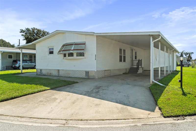 2 bedroom Manufactured Home at 2519 Independence Ln, Teka Village Ph 1, St Cloud — photo 1