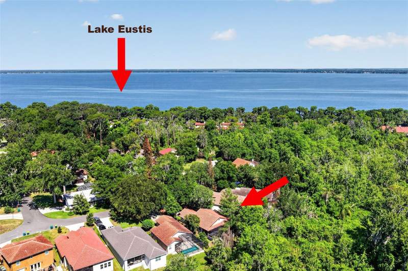 2 bedroom Single Family Residence at 39 Forest Lane, Eustis Harbor Island Villas, Eustis — photo 3