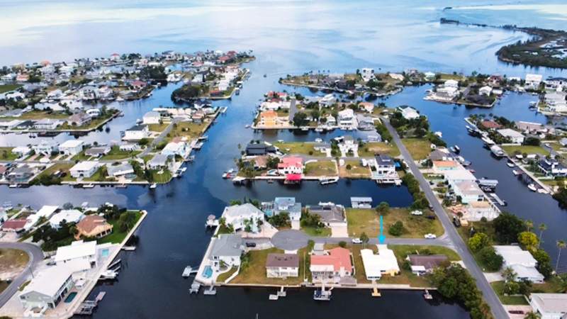 2 bedroom Single Family Residence at 4388 7th Isle Drive, Hernando Beach, Hernando Beach — photo 2