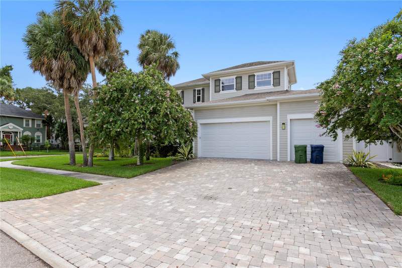 5 bedroom Single Family Residence at 5016 W Evelyn Drive, West Shore Crest, Tampa — photo 3