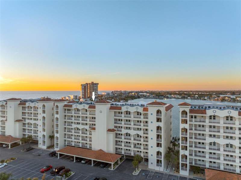 4 bedroom Condominium at 17717 GULF BOULEVARD #702, LAS FLORES CONDO, REDINGTON SHORES — photo 2