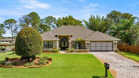 36 SE Chinica Drive, pool for sale in Summerfield