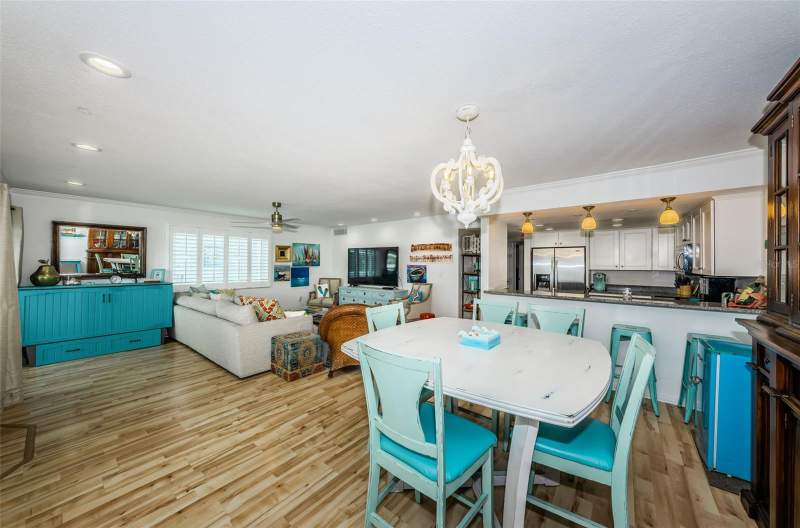 2 bedroom Condominium at 20019 Gulf Boulevard #9, Pier House One The Condo, Indian Shores — photo 3