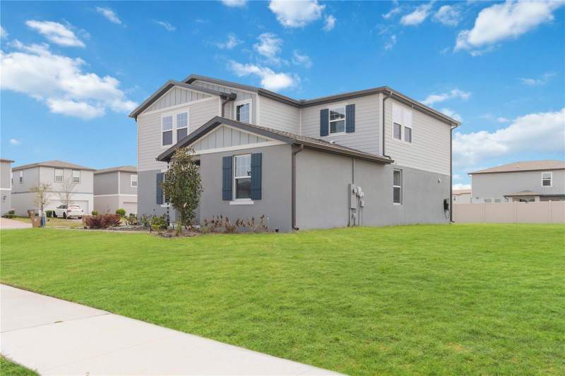 4 bedroom Single Family Residence at 5298 Meredrew Lane, Silver Spgs, St Cloud — photo 2