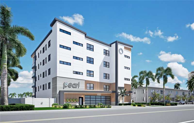 5 bedroom Condominium at 10126 Gulf Boulevard #Ph4, Pearl, Treasure Island — photo 1