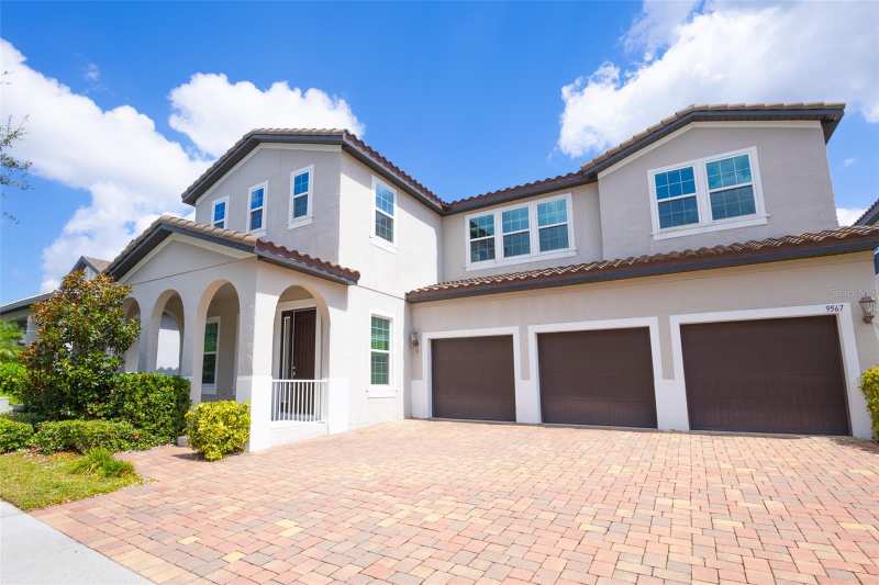 4 bedroom Single Family Residence at 9567 Meadow Hunt Way, Watermark, Winter Garden — photo 1