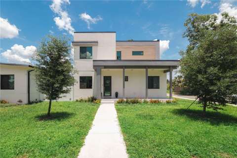 404 E Seward Street, home for sale in Tampa 33604