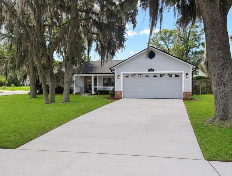 3 bedroom Single Family Residence at 561 Astoria Drive, Eastbrook Ph 01, Deland — photo 1