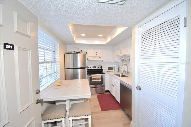 1 bedroom Condominium at 952 Virginia Street #209, Heather Lake Apts Condo, Dunedin — photo 2
