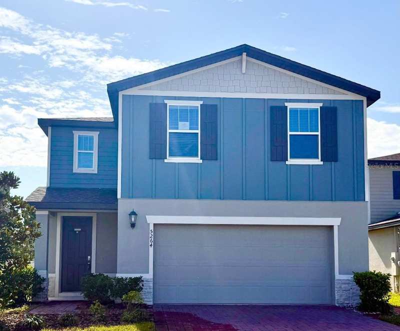 3 bedroom Single Family Residence at 5264 Stephs Field Street, Silver Springs, St Cloud — photo 1