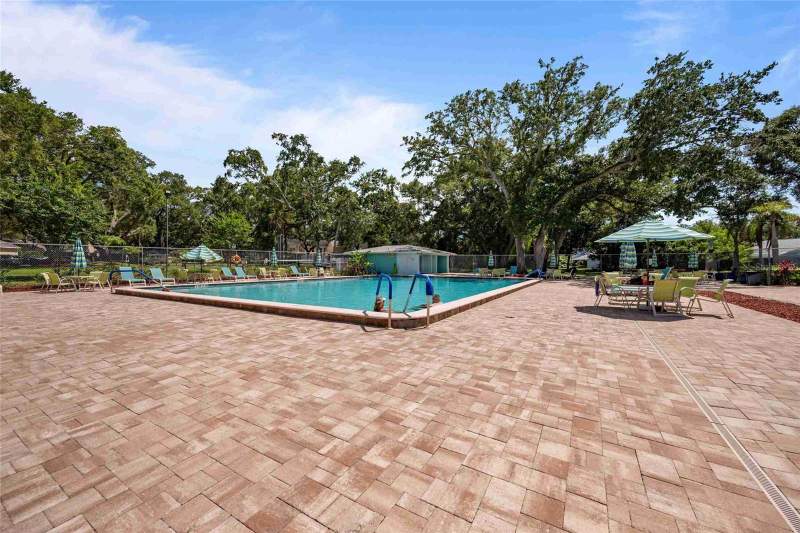 2 bedroom Townhouse at 3350 Fox Hunt Drive, Fox Chase Twnhms, Palm Harbor — photo 5