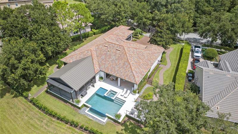 4 bedroom Single Family Residence at 25834 FEATHER RIDGE LANE, HEATHROW COUNTRY ESTATE, SORRENTO — photo 5