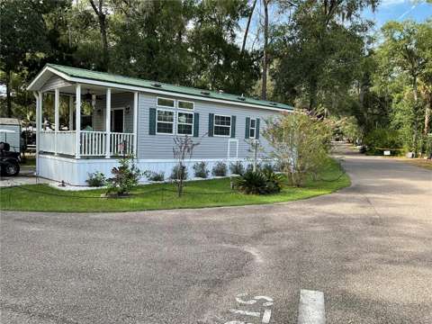25349 140Th Place, home for sale in Fort Mc Coy 32134
