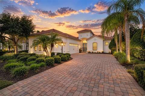 14716 Castle Park Terrace, gated community for sale in Lakewood Ranch