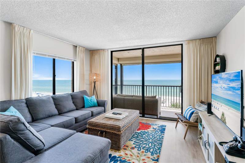 3 bedroom Condominium at 20040 Gulf Boulevard #501, Sand Castle Condo, Indian Shores — photo 3