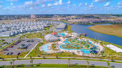 2741 Bookmark Drive, home for sale in Kissimmee 34746