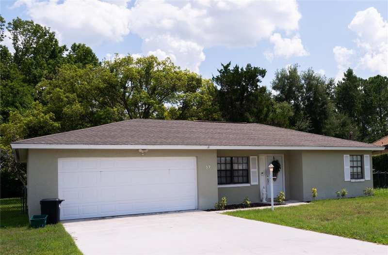3 bedroom Single Family Residence at 57 Forrester Place, Palm Coast Section 07 Block 00018 Lot 0026 Subdivi, Palm Coast — photo 1