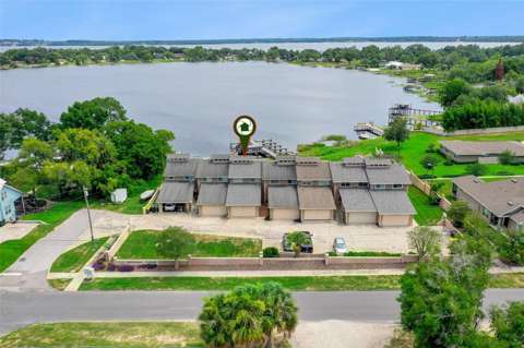 815 Chestnut Street, waterfront for sale in Clermont