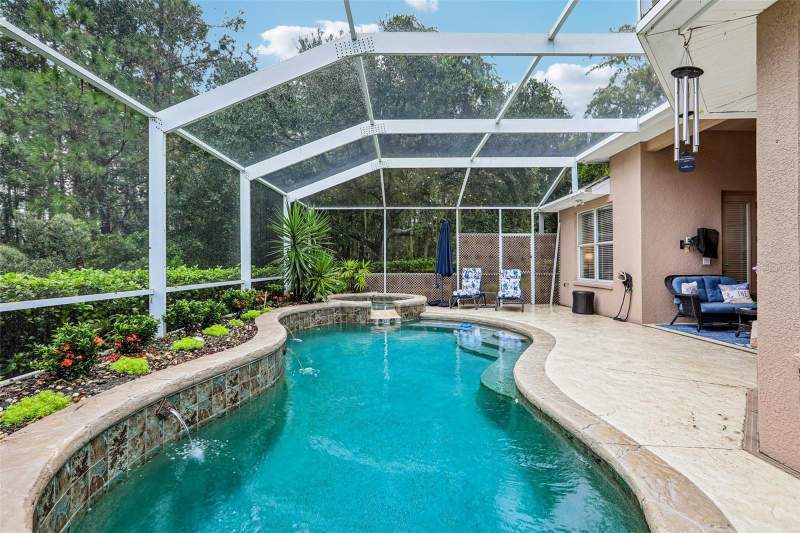 3 bedroom Villa at 27443 Mistflower Drive, Seven Oaks Prcl S-8B2, Wesley Chapel — photo 4