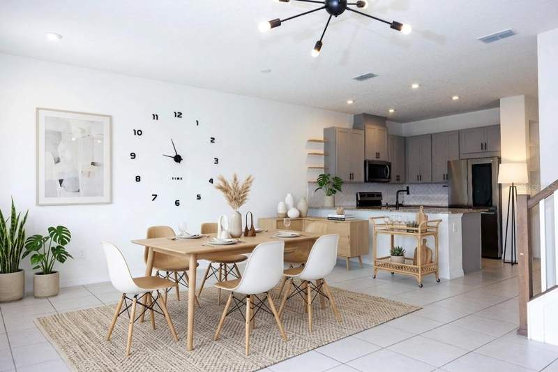 3 bedroom Townhouse at 1768 Fulfillment Drive, Tohoqua Ph 1, Kissimmee — photo 5