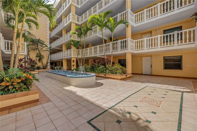 2 bedroom Condominium at 6650 Sunset Way #105, Silver Sands Beach & Racquet Club, St Pete Beach — photo 3