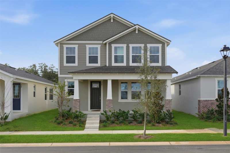 3 bedroom Single Family Residence at 345 Free Range Drive, Rainwood, Groveland — photo 1