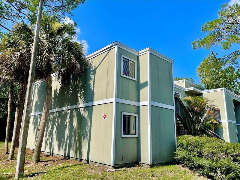 Winter Park Woods Condo