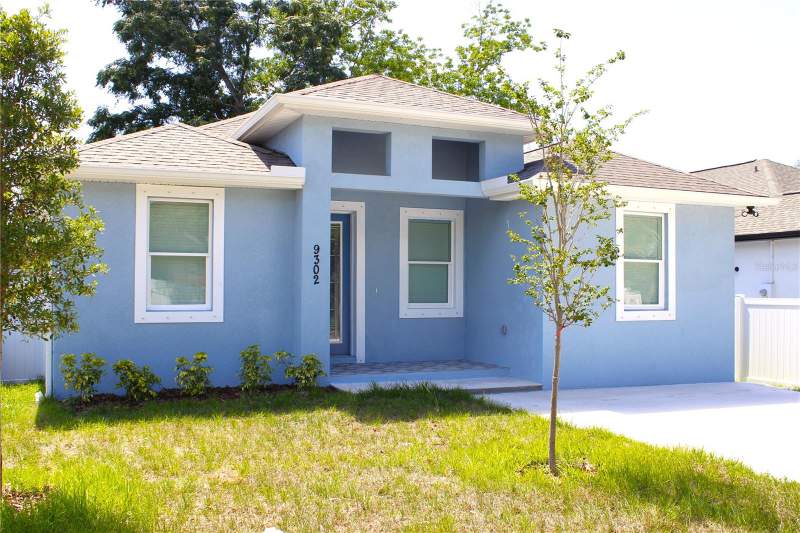 4 bedroom Single Family Residence at 9302 N 18th Street, Tampa Overlook, Tampa — photo 3